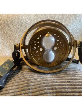 Time Turner Harry Potter Popcorn Bucket Universal Studios Hollywood Fan Fest